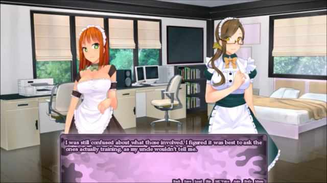 "SHE CAN COOK TOO..." Apron Academy DEMO "PT 4" смотреть онлайн