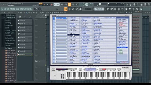Boohle Ft Gaba Cannal Ngimnandi |Remake tutorial (Free FLP) смотреть онлайн