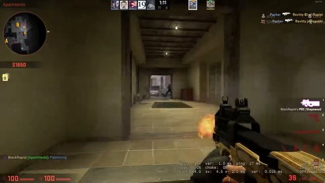 CS:GO - Hassun hauskat hetket 3 смотреть онлайн