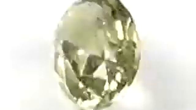 Султанит, диаспор - Daispore . 5.70 ct 14 x 10 mm Сертификат смотреть онлайн