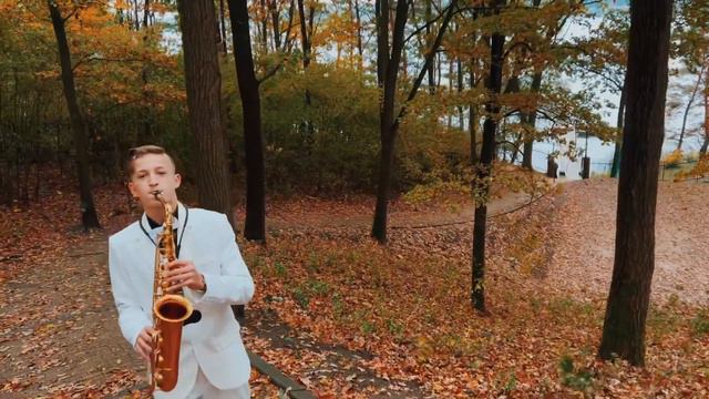 DANCE MONKEY- Tones and I saxophone cover by David Sax смотреть онлайн