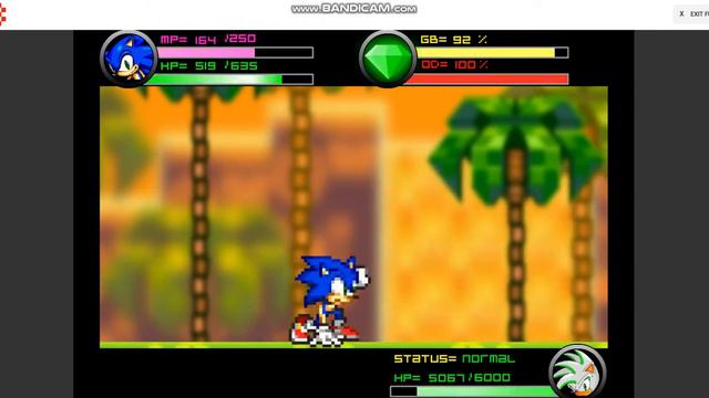 Final Fantasy Sonic X6 Part1 смотреть онлайн