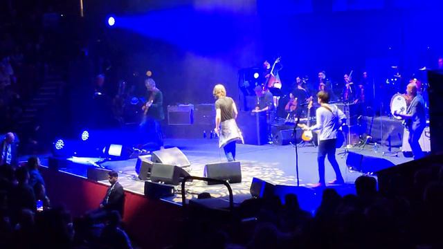 Richard Ashcroft - Break the night with color - Royal Albert Hall 01 Nov 2021 смотреть онлайн