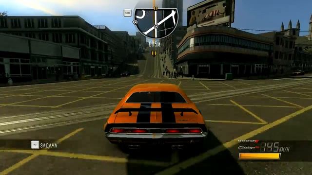 Обзор игры Driver San Francisco (2) смотреть онлайн