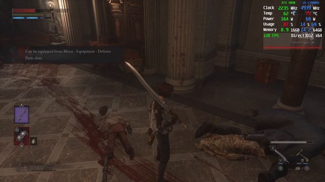 Lies Of P Demo | 4K HDR Visuals | RTX 4090M - Performance Test