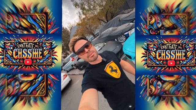 DOMINGUERO MUESTRA SU LAMBORGHINI Y LE TIRA A ALFREDO VALENZUELA смотреть онлайн