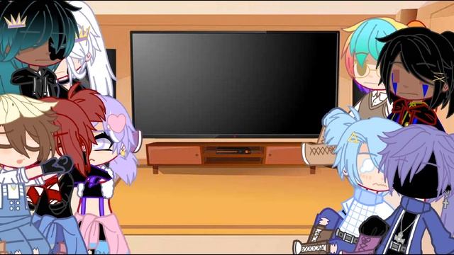 ||° Sans aus react to murder time trio °|| ft : future au || ✨Queen_of_ideas✨ || смотреть онлайн