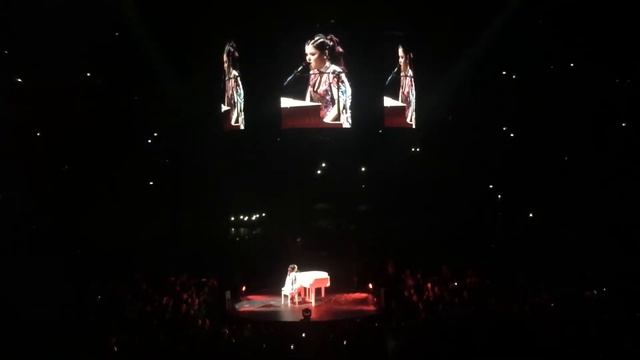 Saara Aalto - Run - Hartwall Arena, Helsinki 15.4.2017