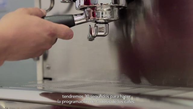 Tutorial de Iberital - Programación dosis de café смотреть онлайн