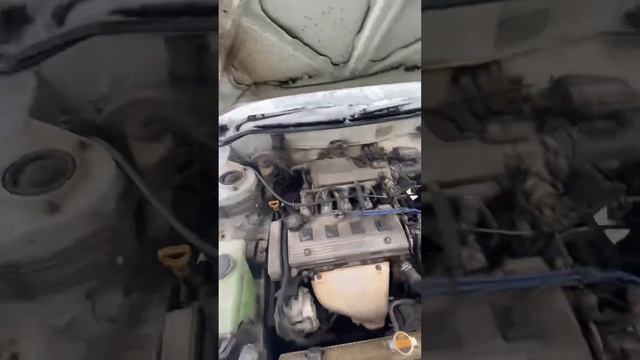 Toyota Carib смотреть онлайн