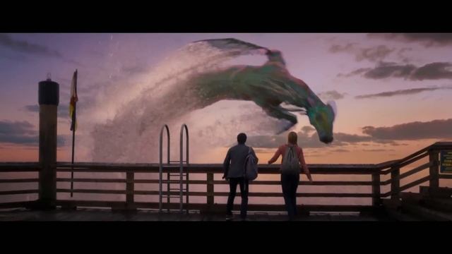 Percy Jackson : Sea Of Monsters - It's A Hippocampus - 20th Century Fox HD