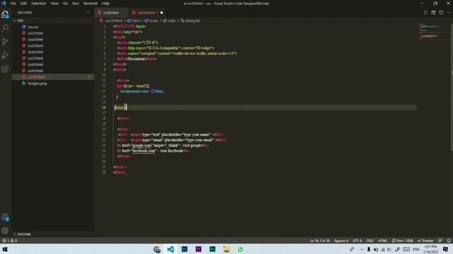 What Are Attributes and NTH Child in CSS | Advance Pseudo Selectors смотреть онлайн