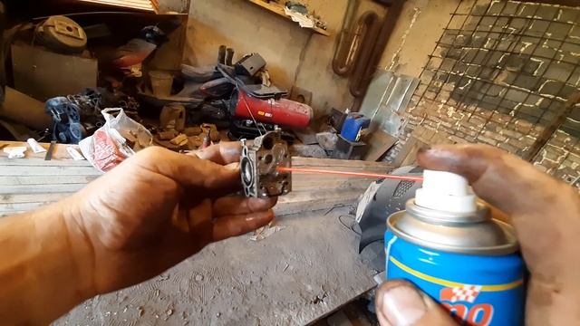 Не заводиться триммер -газонокосилка, что делать и что ремонтировать / смотреть онлайн