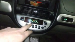 Отремонтировали климат на Шевроле Реззо..mp4