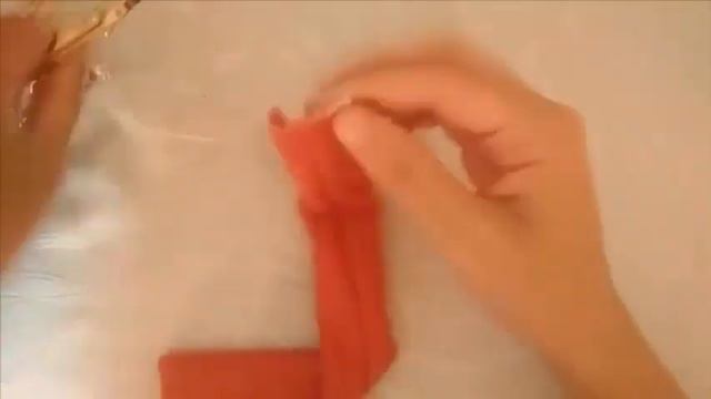 Ободок Своими Руками - DIY video #trend2019 #2 смотреть онлайн