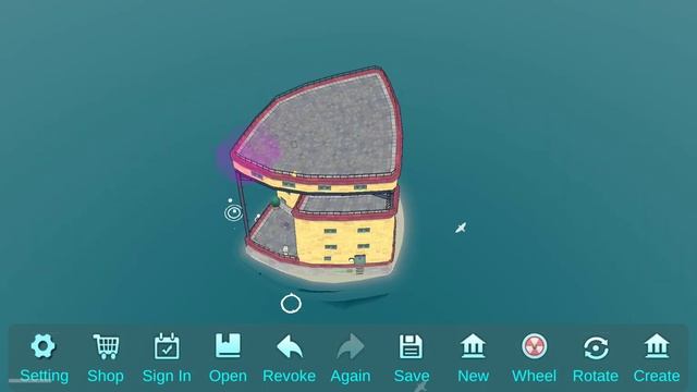 townscaper что делать? смотреть онлайн