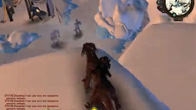 Карты из бутылок Моря Текучего Льда Neverwinter Online 02 смотреть онлайн
