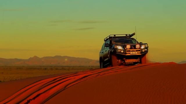ARB Toyota Prado 150 смотреть онлайн