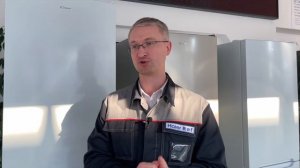 Как, где и из чего делают холодильники Candy? Репортаж с завода в Набережных Челнах