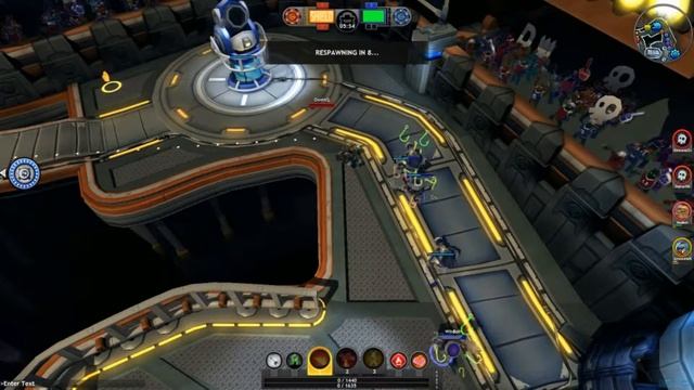 [Smashmuck Champions] FIRST IMPRESSIONS смотреть онлайн
