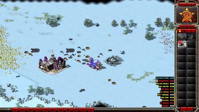Red Alert 2: REBORN [2 x 1 x 2] — Durka[rus], Ртуть vs RopeR vs Rocker47, FreeGen смотреть онлайн