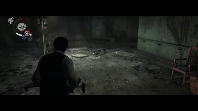 The Evil Within Часть 13, В глубинах, Разбираемся с приведениями
