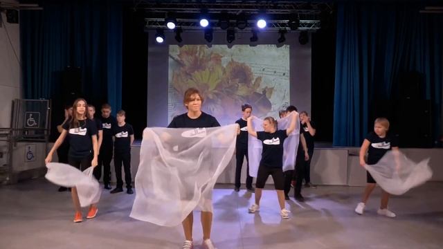 танец "Дети земли" смотреть онлайн