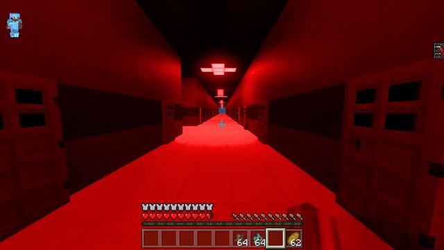 Minecraft RTX Backrooms: Level ! "RUN FOR YOUR LIFE!" смотреть онлайн