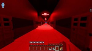 Minecraft RTX Backrooms: Level ! «RUN FOR YOUR LIFE!»