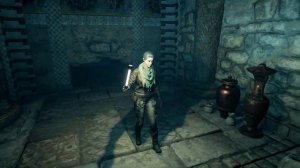 Прохождение Assassin's Creed Odyssey [Судьба Атлантиды] — Часть 1 [Наследница Памяти]