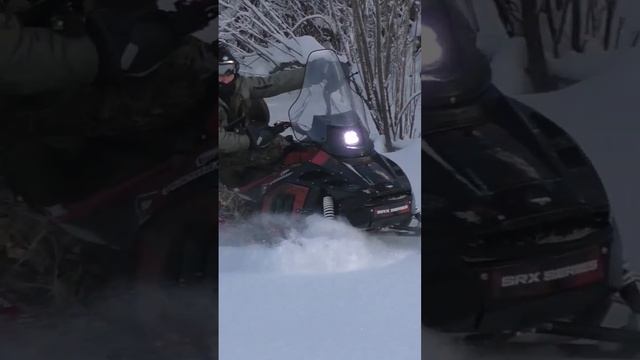 снегоход PROMAX SRX-700