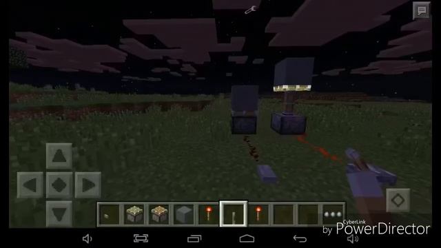 Мод на поршень для майнкрафт 0.14.0 и 0.14.1 смотреть онлайн