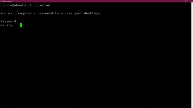 How to Install & Configure VNC on Ubuntu Server 20.04 - Raspberry Pi смотреть онлайн