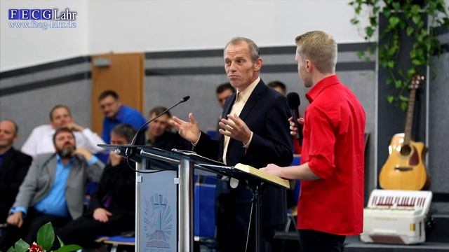 FECG Lahr - V. Binefeld - "Праздник жатвы 2016" - "Erntedankfest 2016" смотреть онлайн