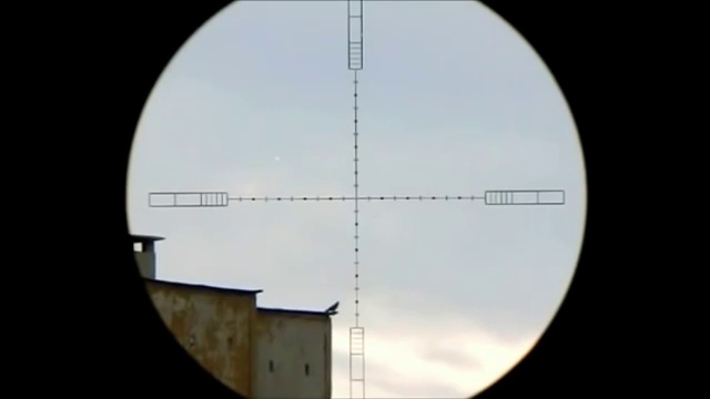 Дальний выстрел на 161м. из PCP винтовки KalibrGun Cricket 5.5 мм. смотреть онлайн