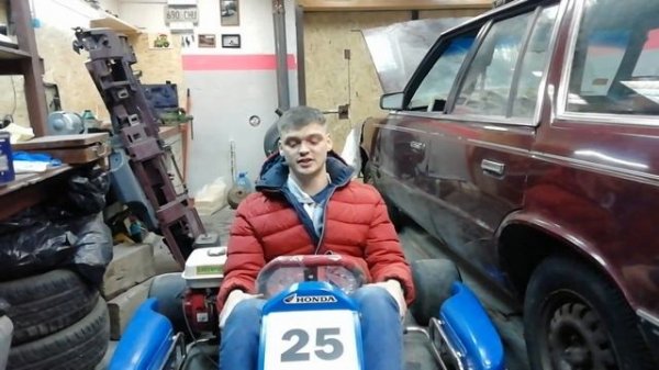 Знакомимся с рынком картинга. Что и где можно купить_ Какой карт купил я_ #karting