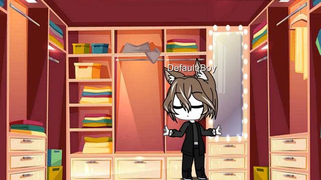 ~Я не такой, это проверка, а ведь ты мне нравилась))~Gacha Club почти мини-фильм Сорри за ошибк смотреть онлайн