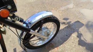 Новая Иж планета 5 1992 года выпуска