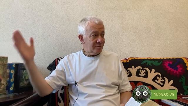 Чайтанья Чандра Чаран дас - БГ 18.33-35 Решимость