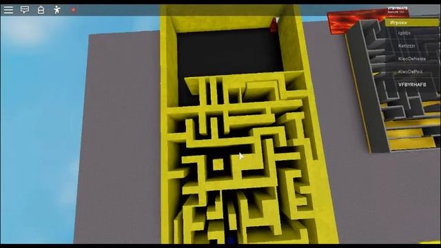 ПРОШЛИ 3 ЛАБИРИНТА В ИГРЕ РОБЛОКС смотреть онлайн