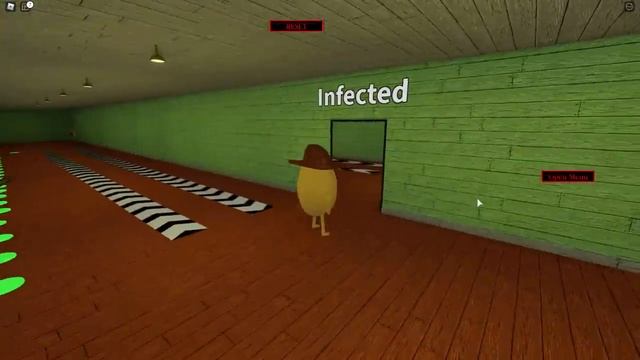 Roblox Piggy ALL INFECTED VS NON-INFECTED CHARACTERS смотреть онлайн