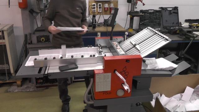 Eurofold 245_4 смотреть онлайн