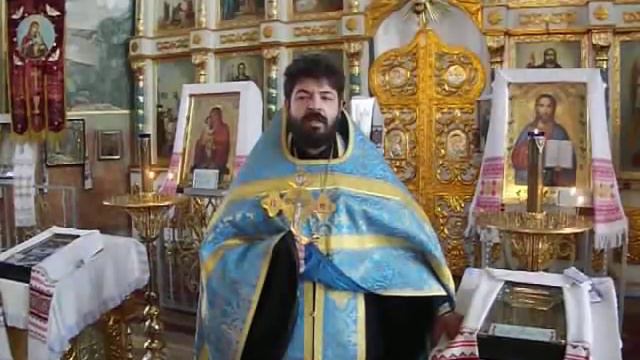 Чудотворна ікона Божої Матері побувала в Ізюмі смотреть онлайн