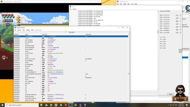Song for a Hero Definitive Edition - Cheat Engine - Infinite Jump смотреть онлайн