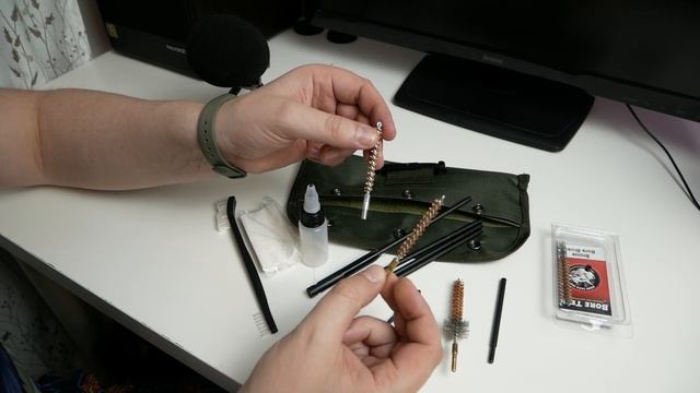 Важливо! Що потрібно знати про найпопулярніший набір для чистки зброї смотреть онлайн