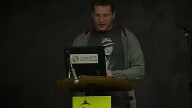 T-DOSE 2008, mrepo - Mirroring and building RPM repositories, Dag Wieers (Dutch) смотреть онлайн