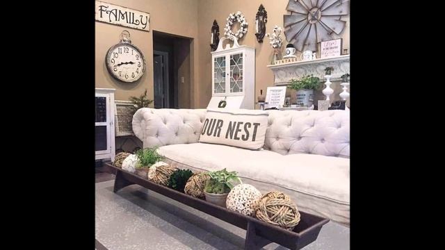 30 Best Rustic Farmhouse Decor Ideas & Modern Country Styles смотреть онлайн