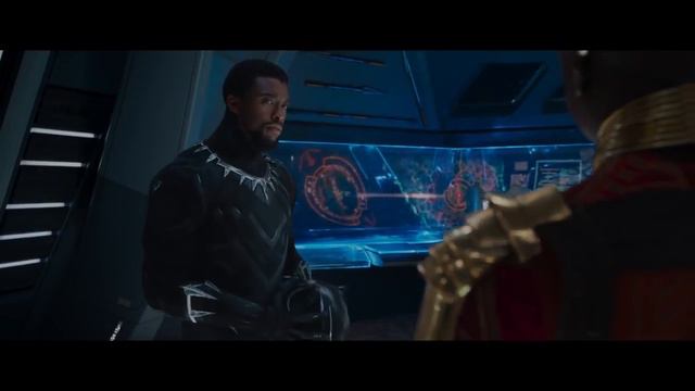 ЧЁРНАЯ ПАНТЕРА???? Что ожидать? смотреть онлайн