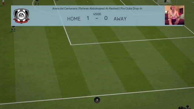 FIFA 16 прохождение, часть 3, Онлайн Про - Выбор Камеры / Online Pro Club Let's Play Part 3