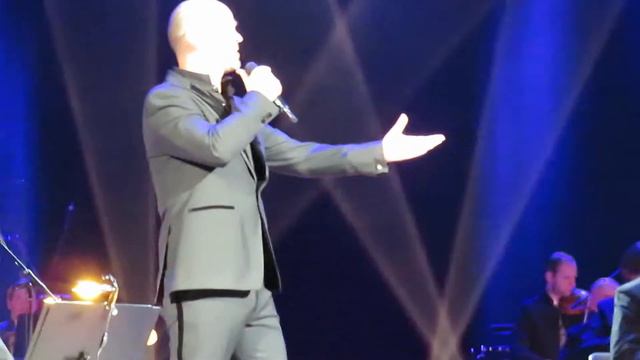 Методие Бужор & Нина Шацкая - "Верни мне музыку", 04.03.2018, Кремлёвский дворец смотреть онлайн